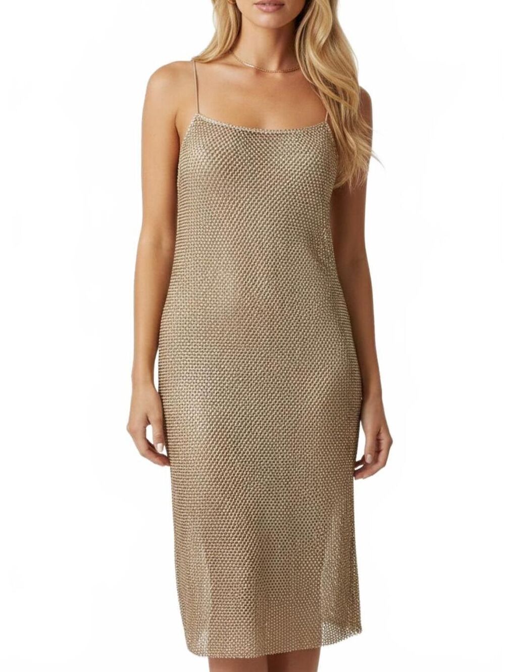 Gianni Bini rhinestone dress nwt sz 8 $199 New years, party